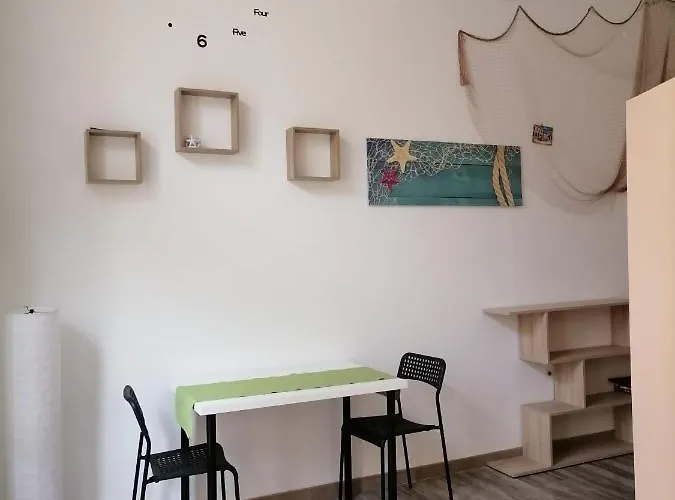 דירה La Casetta טרמיני אימרסה